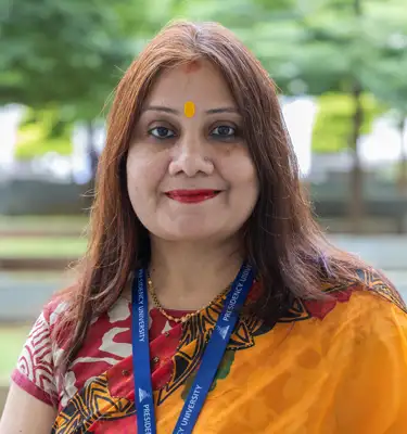 Dr. Anu Sukhdev